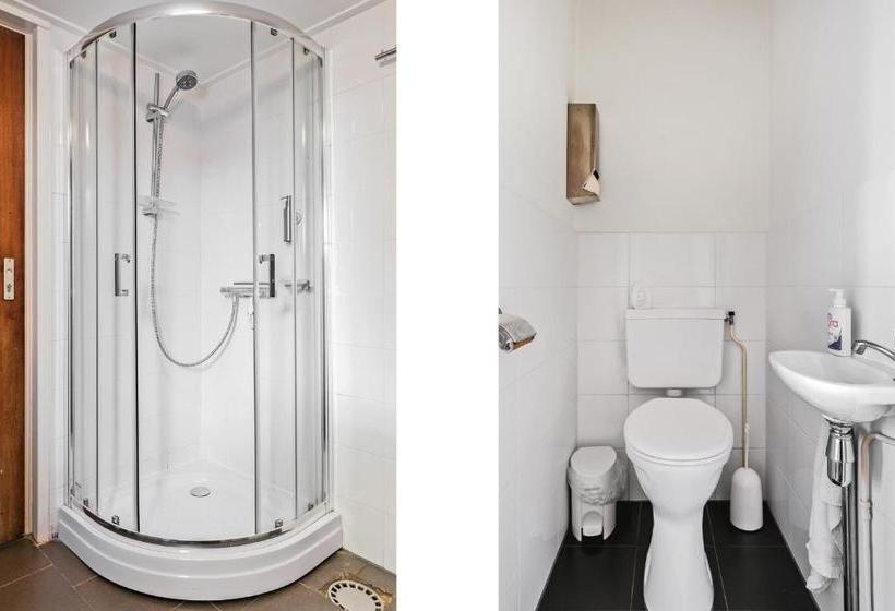 مبيت وإفطار Millview Leeuwarden Contryside