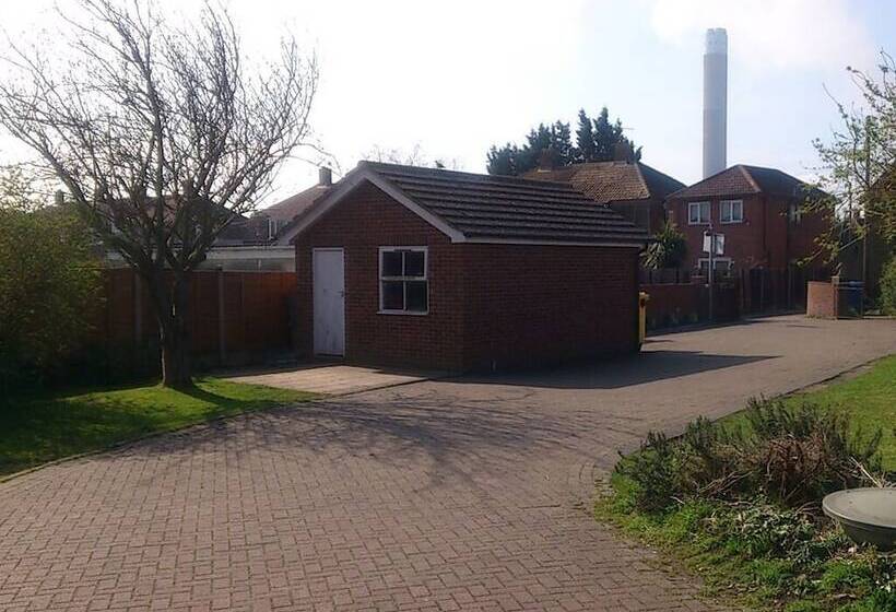 צימר The Lodge Guest House