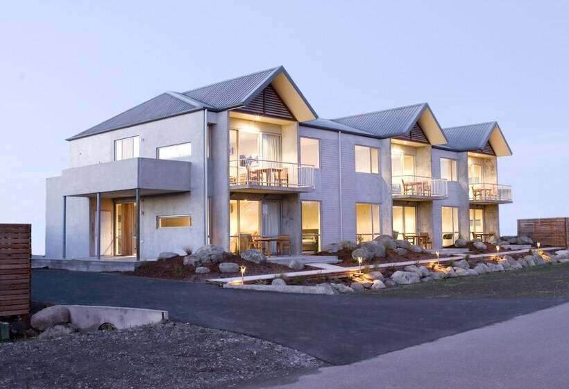 Central Luxury Apartments