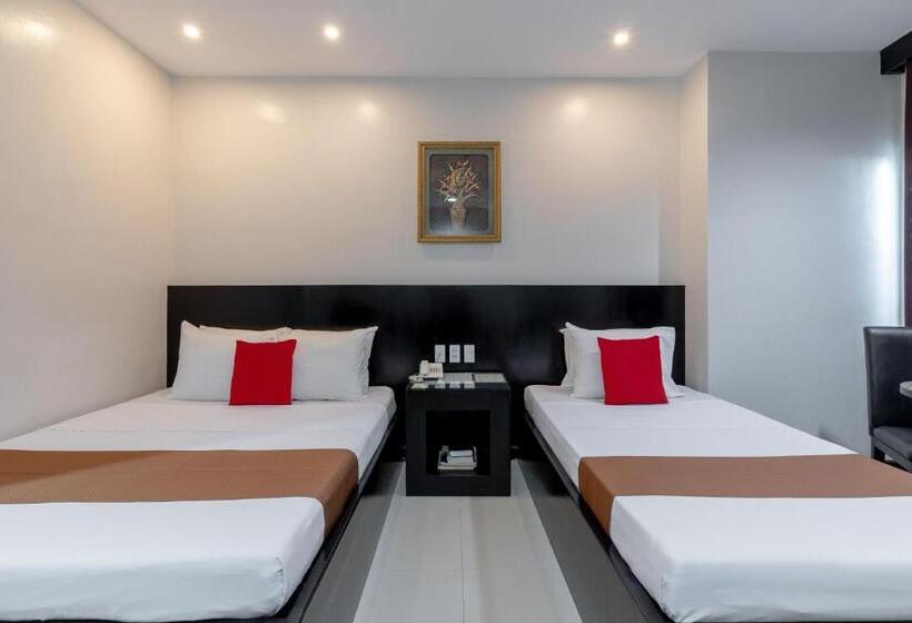 Check Inn Hotel Dumaguete City By Reddoorz