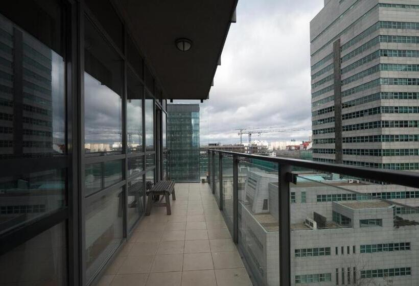 Chopin Apartments   Platinum Towers
