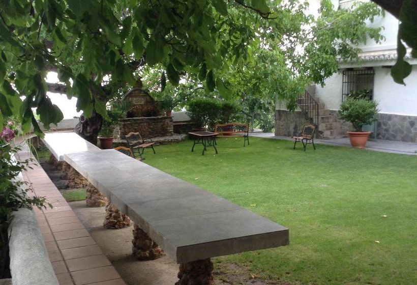 Complejo Rural Huerta Nevada