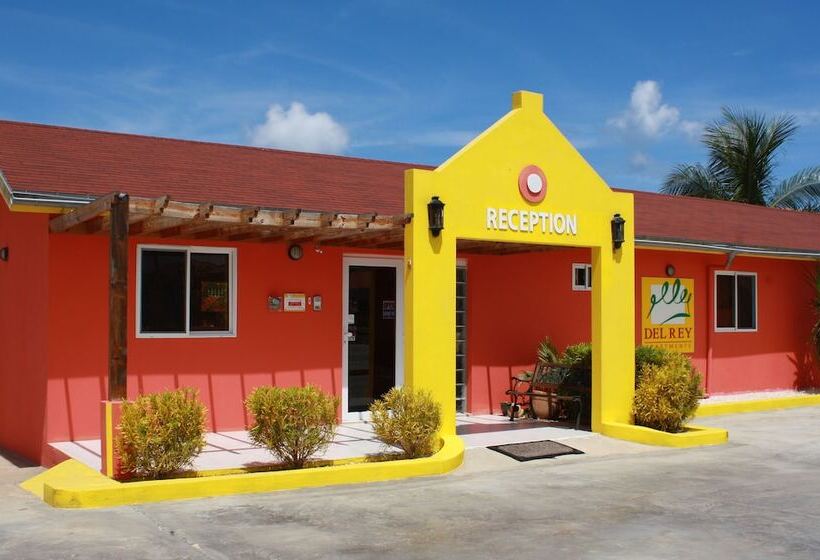 Del Rey Apartments