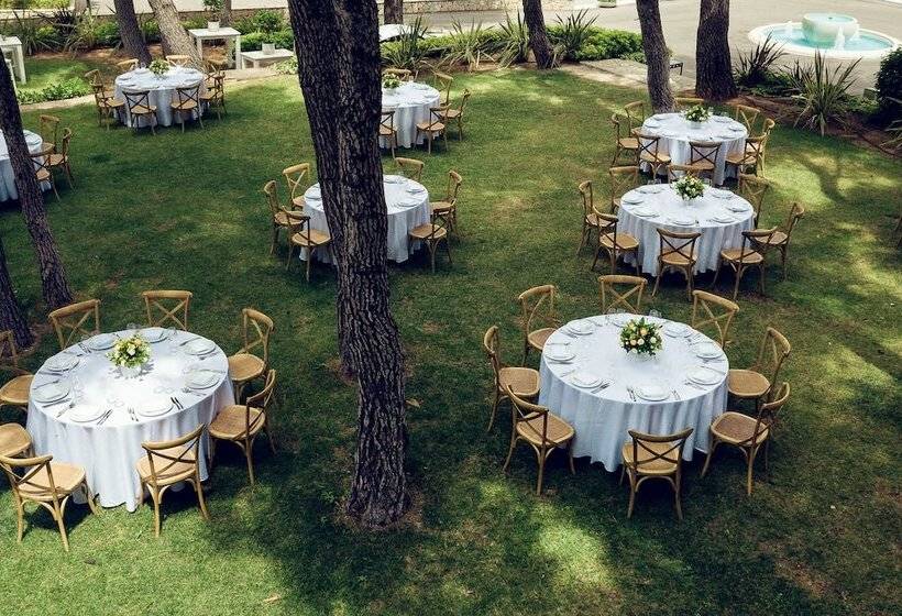 Fotos del hotel Domotel Kastri:  34