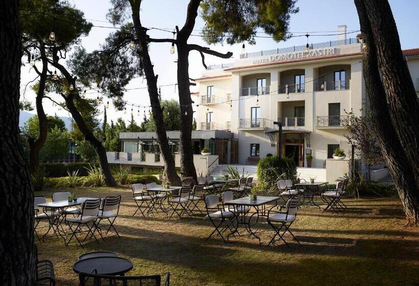 Fotos del hotel Domotel Kastri:  3