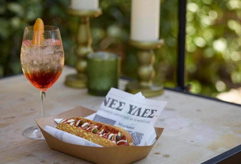 Fotos del hotel Domotel Kastri:  50