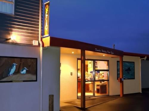Fotos del hotel Dunedin Holiday Park & Motels:  2