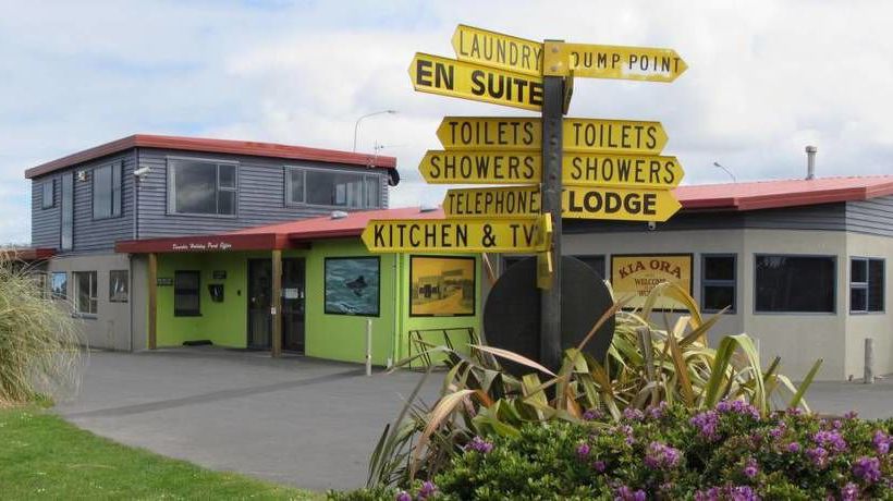 Fotos del hotel Dunedin Holiday Park & Motels: 1 Fotos del hotel Dunedin Holiday Park & Motels: 1