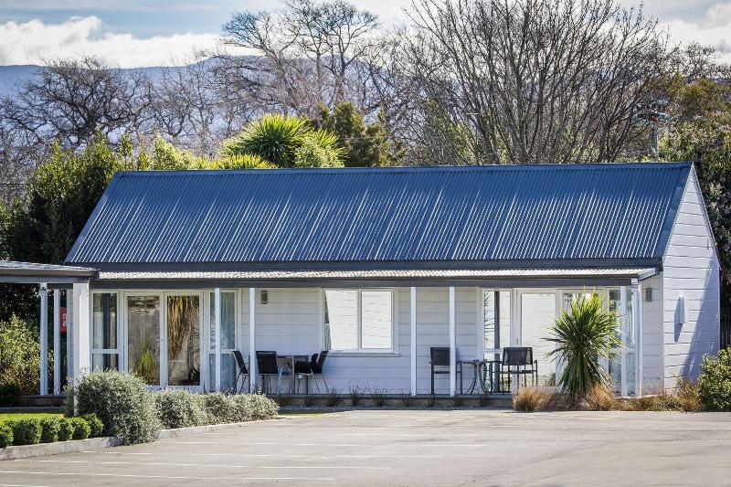 Greyfriars Motel