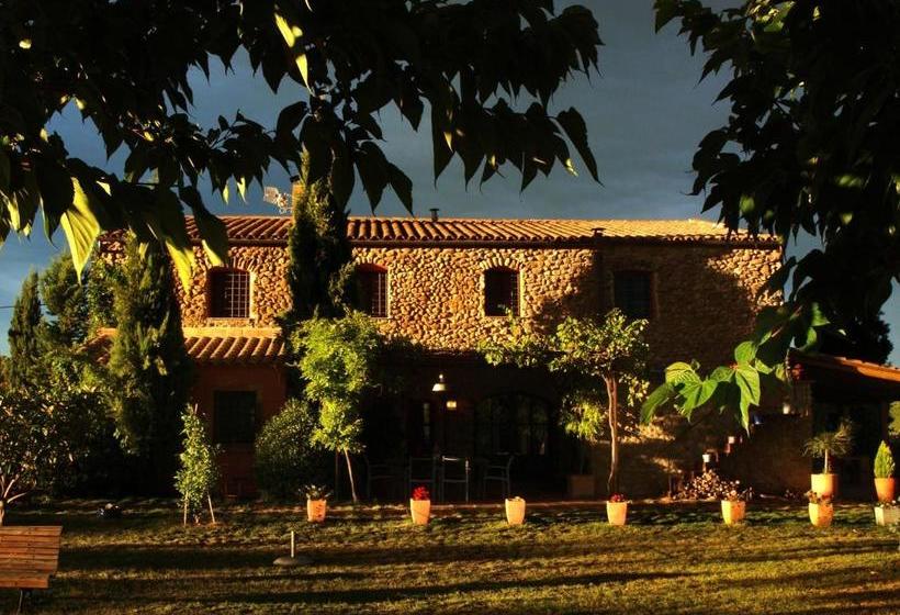 Hostal Nou De Crespià