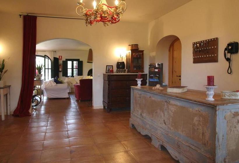 Hostal Nou De Crespià