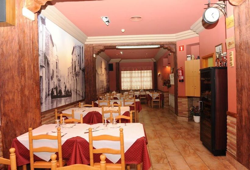 Hostal Venecia