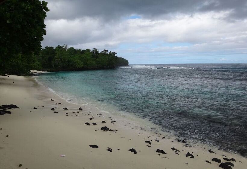 Otel Aganoa Lodge Samoa