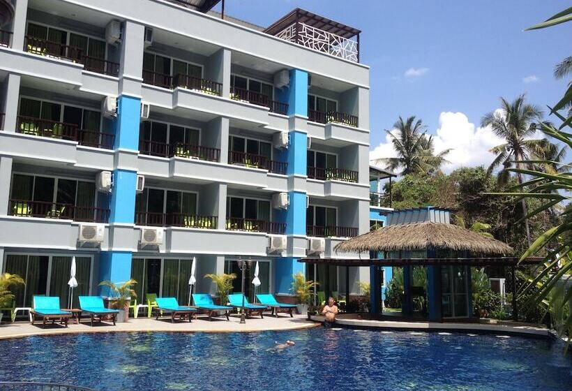 هتل Aonang Silver Orchid Resort