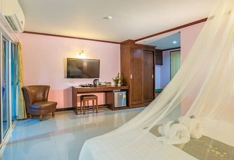 هتل Aonang Silver Orchid Resort