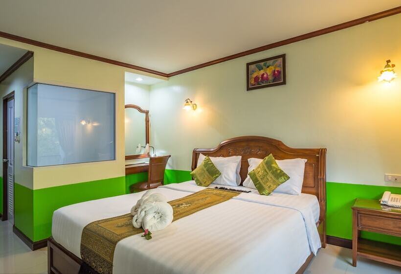 هتل Aonang Silver Orchid Resort