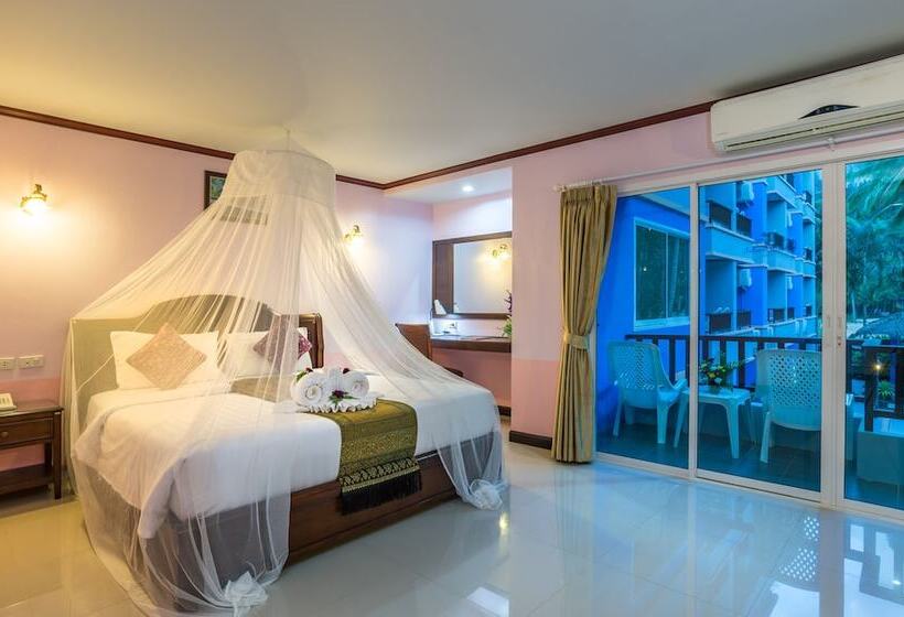 هتل Aonang Silver Orchid Resort