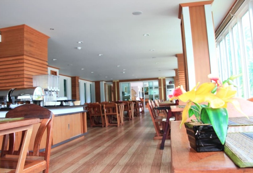 هتل Aonang Silver Orchid Resort