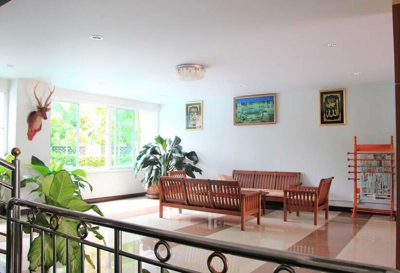 هتل Aonang Silver Orchid Resort