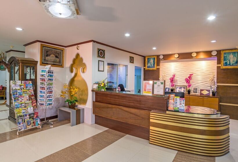 هتل Aonang Silver Orchid Resort