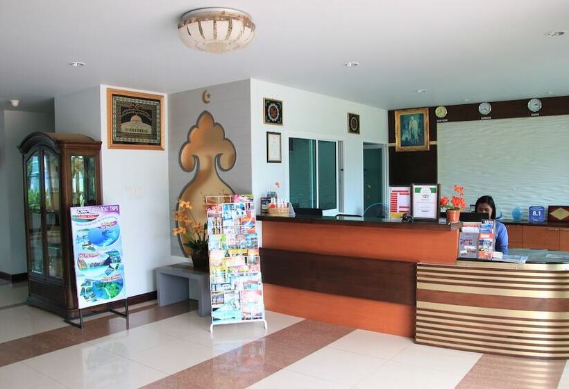 هتل Aonang Silver Orchid Resort