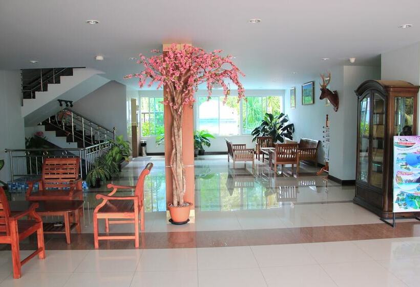 هتل Aonang Silver Orchid Resort