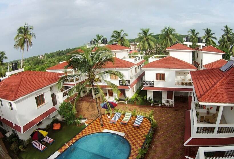هتل Aromiaa Villas