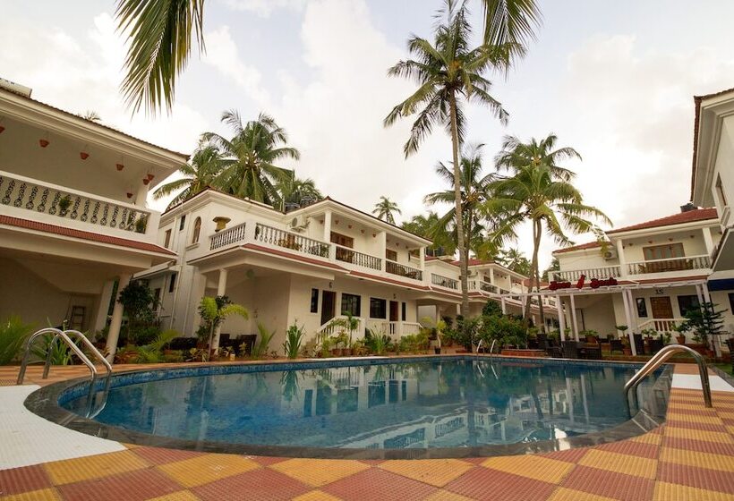 هتل Aromiaa Villas