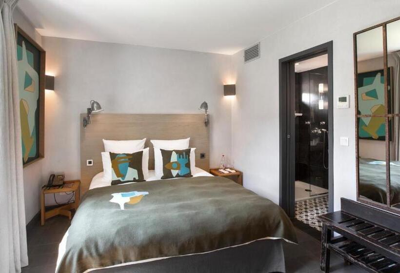 ホテル Auberge De Banne