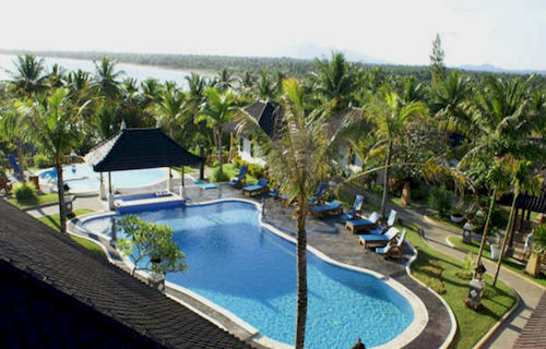 هتل Bali Sunset