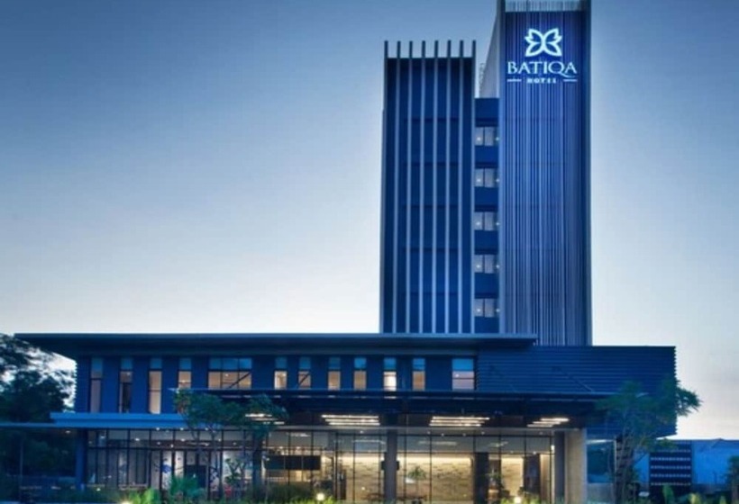Batiqa Hotel Cirebon