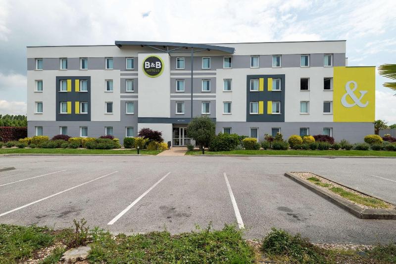 B&b Hotel Evreux