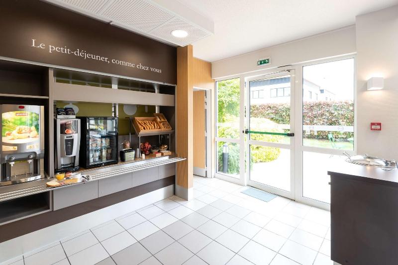 B&b Hotel Evreux