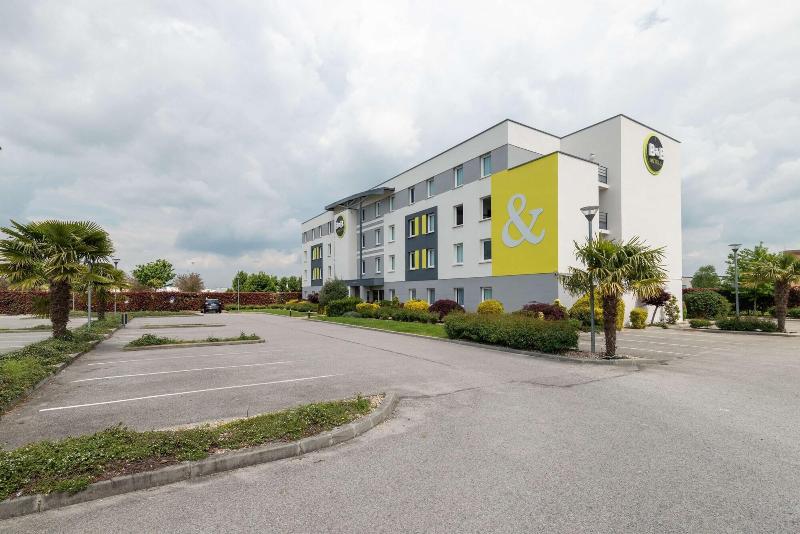 B&b Hotel Evreux