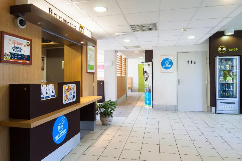 B&b Hotel Evreux