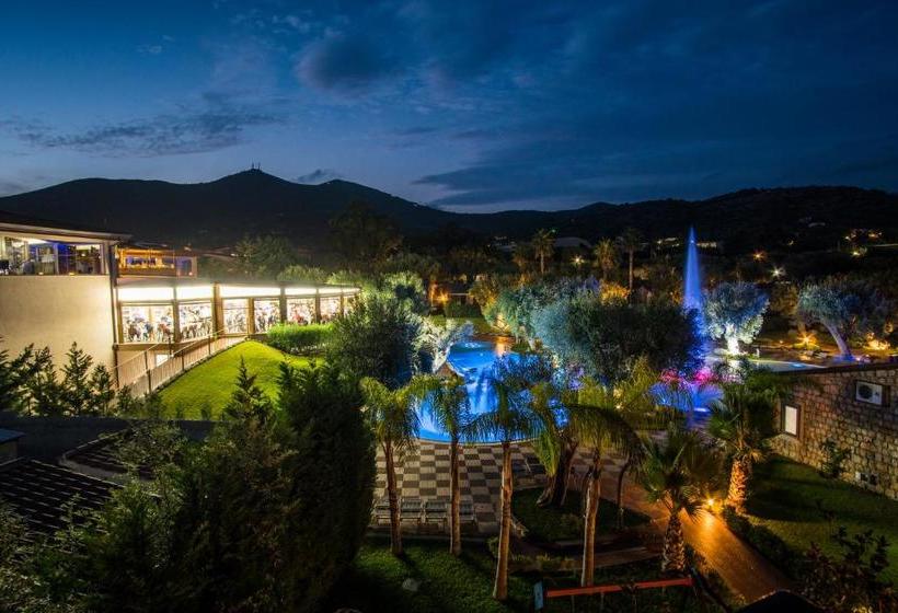 ホテル Villaggio Blue Marine