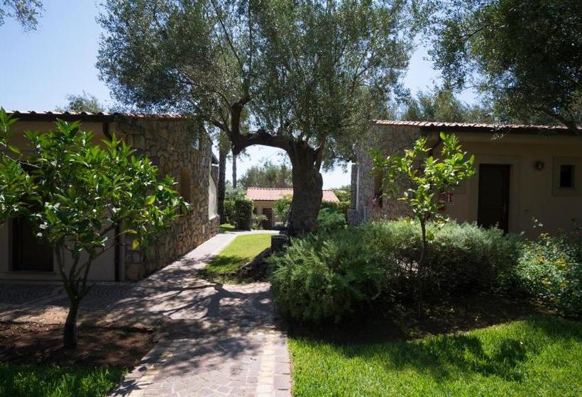 ホテル Villaggio Blue Marine