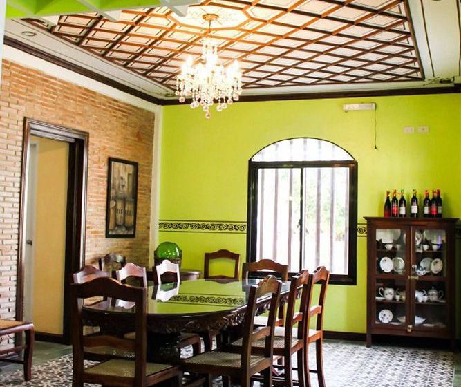 Отель Casa Rica
