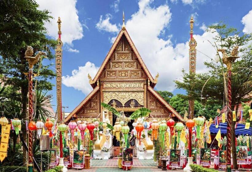 هتل Chiang Rai