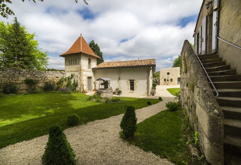 ホテル Clos Marcamps   Teritoria