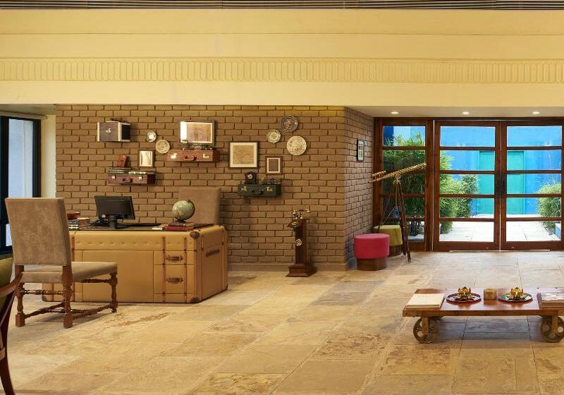 ホテル Club Mahindra Kanha