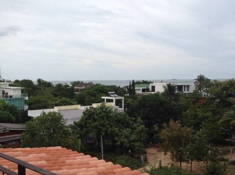 בית מלון כפרי De Pastel Hua Hin