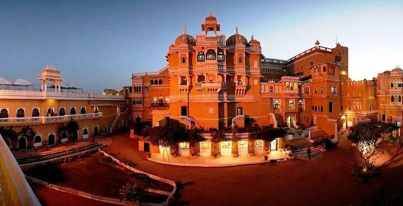 فندق Deogarh Mahal