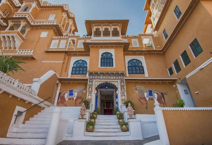 فندق Deogarh Mahal