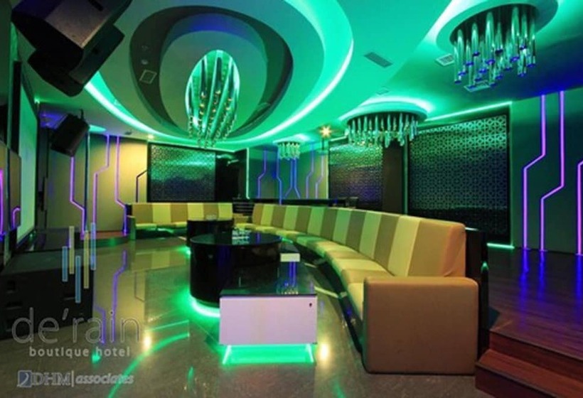 Fotos del hotel De Rain  Bandung:  11