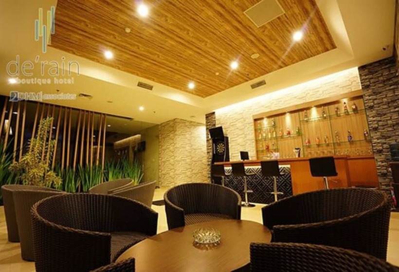 Fotos del hotel De Rain  Bandung:  13