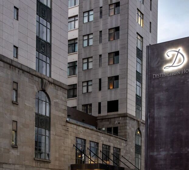 هتل Distinction Dunedin