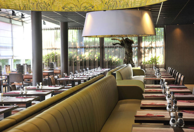 فندق Golden Tulip Amsterdam Riverside