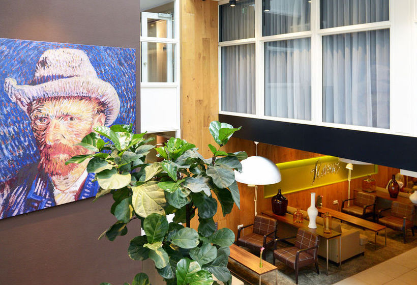 فندق Golden Tulip Amsterdam Riverside