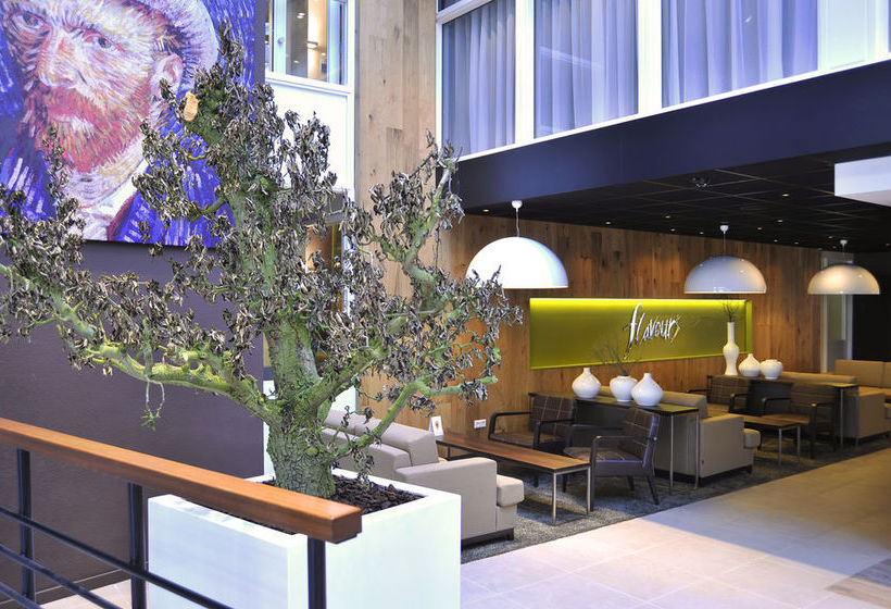 فندق Golden Tulip Amsterdam Riverside